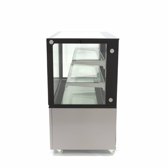 Maxima Gastro Kühlvitrine - 400 l - 122 cm 2 Maxima Gastro Kühlvitrine - 400 l - 122 cm