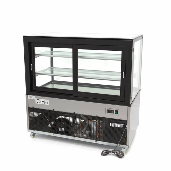 Maxima Gastro Kühlvitrine - 300 l - 92 cm 3 Maxima Gastro Kühlvitrine - 300 l - 92 cm