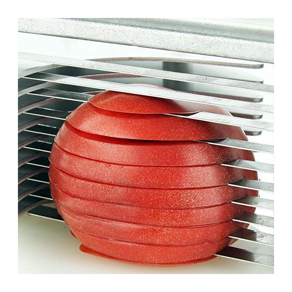 Maxima Gastro Tomatenschneider - 4 mm - mit abnehmbarer Klinge 3 Maxima Gastro Tomatenschneider - 4 mm - mit abnehmbarer Klinge