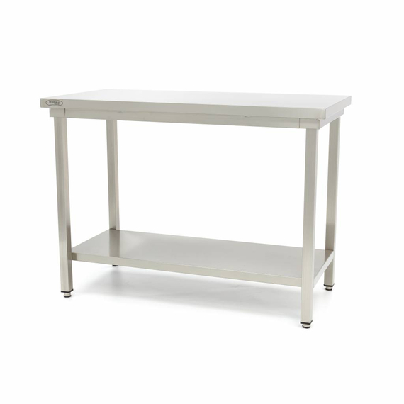 Maxima Gastro Edelstahltisch - 200 x 70 cm - Einstellbare Höhe 1 Maxima Gastro Edelstahltisch - 200 x 70 cm - Einstellbare Höhe