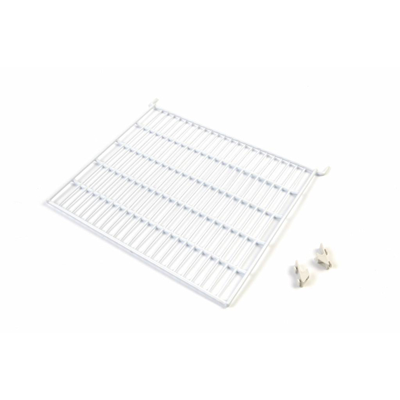 Maxima Shelf Showcase Incl. 2 Clips White for Refigurated Display Case 235L Maxima Shelf Showcase Incl. 2 Clips White for Refigurated Display Case 235L