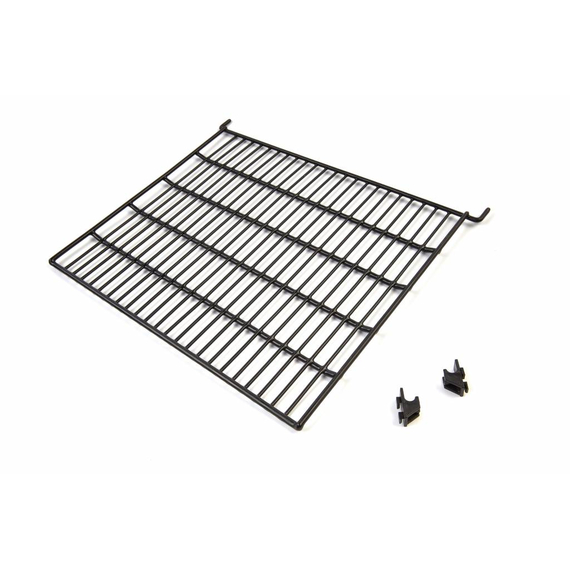 Maxima Shelf Showcase Incl. 2 Clips Black for Refigurated Display Case 235L Maxima Shelf Showcase Incl. 2 Clips Black for Refigurated Display Case 235L