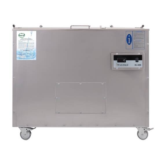 Frucosol Entfettungsmaschine MC2000 Frucosol Entfettungsmaschine MC2000