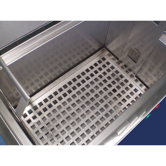 Frucosol Entfettungsmaschine MC500 2 Frucosol Entfettungsmaschine MC500
