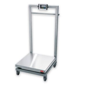 ADE Mobile Wägestation, Serie ADE MWS + EH, 150 kg