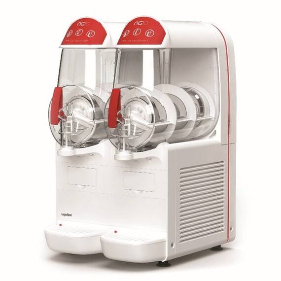 Ugolini Granitor® NG Easy 10/2 Slush-Eismaschine 2 Ugolini Granitor® NG Easy 10/2 Slush-Eismaschine