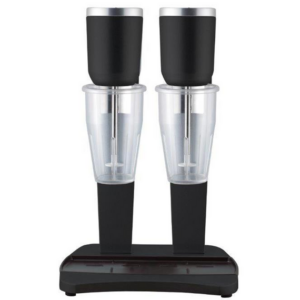 Nosch Mixer M98/2 Plus black mit Polycarbonatbehälter