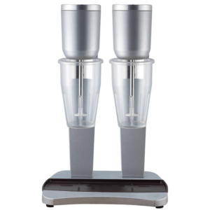 Nosch Mixer M98/2 Plus light grey mit Polycarbonatbehälter