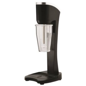 Nosch Mixer M98 Plus BT black mit Polycarbonatbehälter