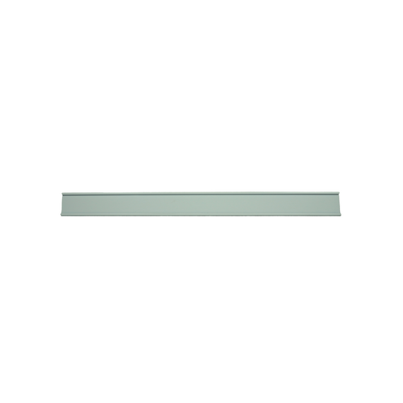 Combisteel Preiskartenhalter Weiß mittlere Regale 7455.2110 + 7455.3120-3125 Combisteel Preiskartenhalter Weiß mittlere Regale 7455.2110 + 7455.3120-3125