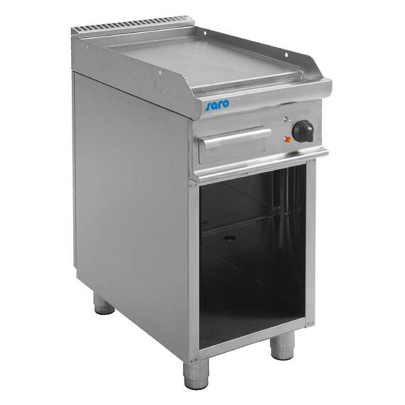 SARO Elektro-Griddleplatte offener Unterb. E7/KTE1BAL SARO Elektro-Griddleplatte offener Unterb. E7/KTE1BAL