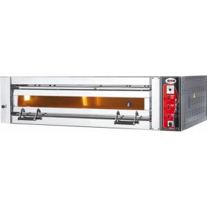 GMG Bäckerei- & Konditoreiofen PBF-128 mit 1 Backkammer, Vollschamott