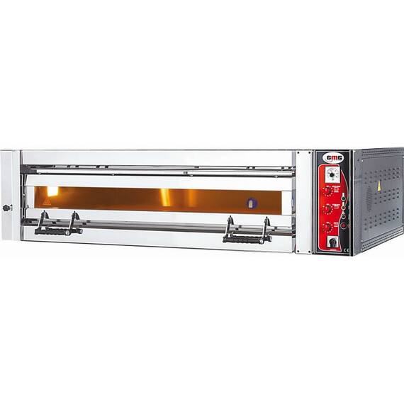 GMG Bäckerei- & Konditoreiofen PBF-128 mit 1 Backkammer, Vollschamott GMG Bäckerei- & Konditoreiofen PBF-128 mit 1 Backkammer, Vollschamott
