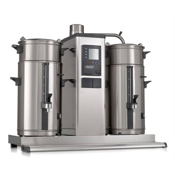 Bonamat Rundfilter Kaffeemaschine B10 2 Bonamat Rundfilter Kaffeemaschine B10