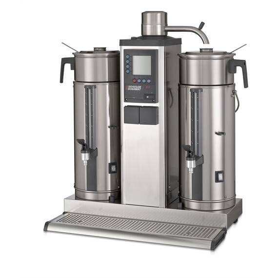 Bonamat Rundfilter Kaffeemaschine B5 400 V 1 Bonamat Rundfilter Kaffeemaschine B5 400 V