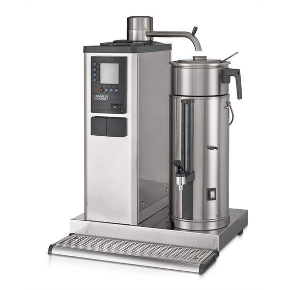Bonamat Rundfilter Kaffeemaschine B5 L/R - 400 V 1 Bonamat Rundfilter Kaffeemaschine B5 L/R - 400 V