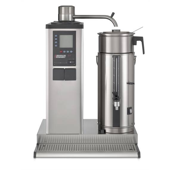 Bonamat Rundfilter Kaffeemaschine B5 L/R - 400 V Bonamat Rundfilter Kaffeemaschine B5 L/R - 400 V