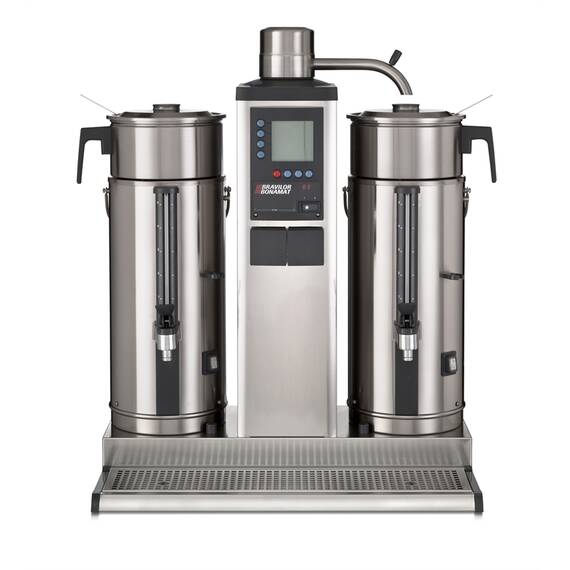 Bonamat Rundfilter Kaffeemaschine B5 400 V Bonamat Rundfilter Kaffeemaschine B5 400 V