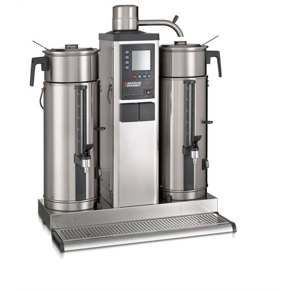 Bonamat Rundfilter Kaffeemaschine B5 400 V 2 Bonamat Rundfilter Kaffeemaschine B5 400 V
