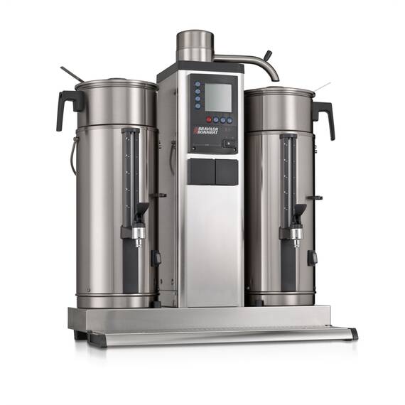 Bonamat Rundfilter Kaffeemaschine B5 400 V 3 Bonamat Rundfilter Kaffeemaschine B5 400 V
