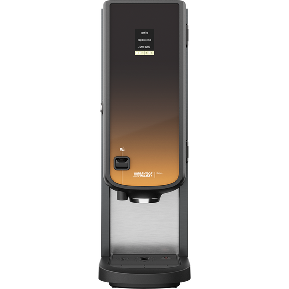 Bonamat Bolero 21 Instant Kaffeeautomat Bonamat Bolero 21 Instant Kaffeeautomat