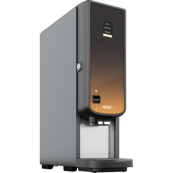 Bonamat Bolero 21 Instant Kaffeeautomat 1 Bonamat Bolero 21 Instant Kaffeeautomat
