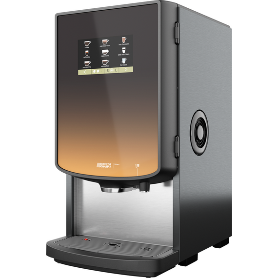 Bonamat Bolero 43 Instant Kaffeeautomat 2 Bonamat Bolero 43 Instant Kaffeeautomat