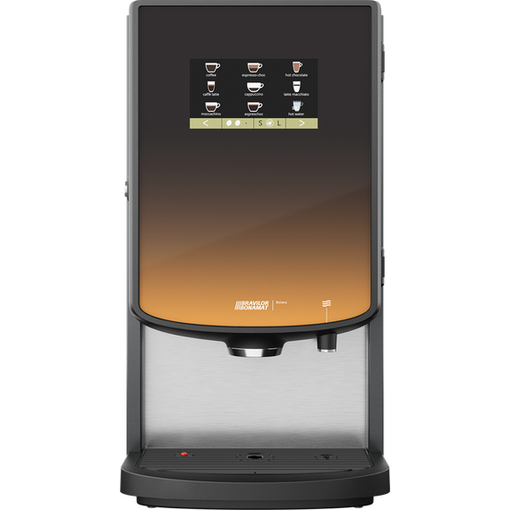 Bonamat Bolero 32 Instant Kaffeeautomat Bonamat Bolero 32 Instant Kaffeeautomat