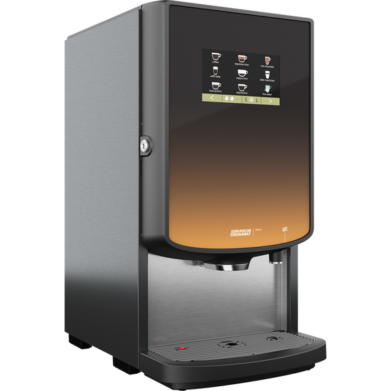 Bonamat Bolero 32 Instant Kaffeeautomat 1 Bonamat Bolero 32 Instant Kaffeeautomat