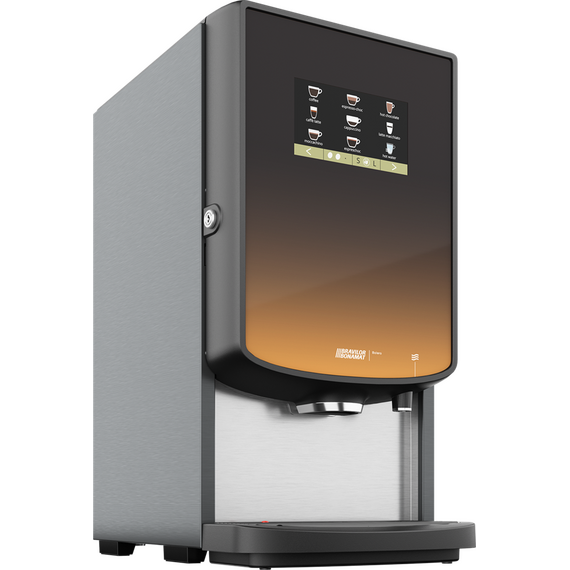 Bonamat Bolero 32 Instant Kaffeeautomat 3 Bonamat Bolero 32 Instant Kaffeeautomat