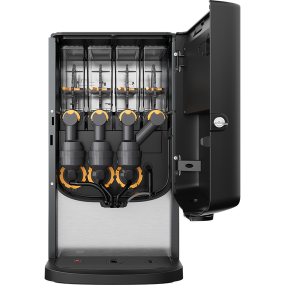 Bonamat Bolero 43 Instant Kaffeeautomat 4 Bonamat Bolero 43 Instant Kaffeeautomat