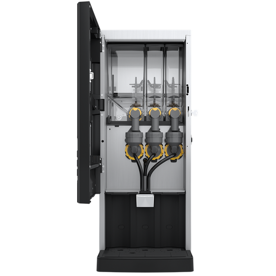 Bonamat Bolero Turbo 331 Instant Kaffeeautomat 3 Bonamat Bolero Turbo 331 Instant Kaffeeautomat
