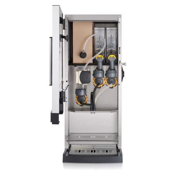 Bonamat Bolero Turbo LV12 Flüssigkonzentrat Kaffeeautomat 5 Bonamat Bolero Turbo LV12 Flüssigkonzentrat Kaffeeautomat