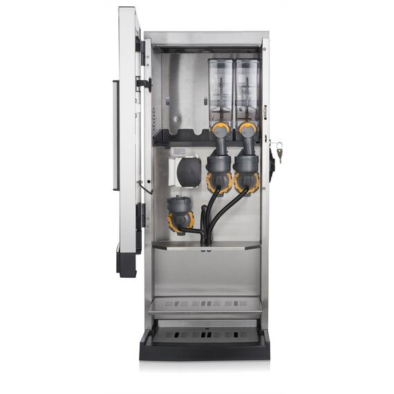 Bonamat Bolero Turbo LV12 Flüssigkonzentrat Kaffeeautomat 4 Bonamat Bolero Turbo LV12 Flüssigkonzentrat Kaffeeautomat