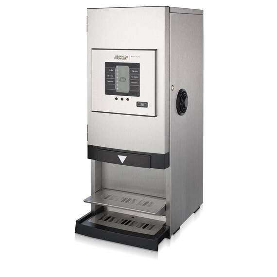 Bonamat Bolero Turbo LV12 Flüssigkonzentrat Kaffeeautomat 2 Bonamat Bolero Turbo LV12 Flüssigkonzentrat Kaffeeautomat