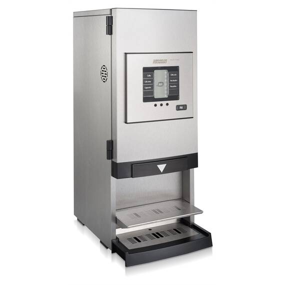 Bonamat Bolero Turbo LV12 Flüssigkonzentrat Kaffeeautomat 1 Bonamat Bolero Turbo LV12 Flüssigkonzentrat Kaffeeautomat