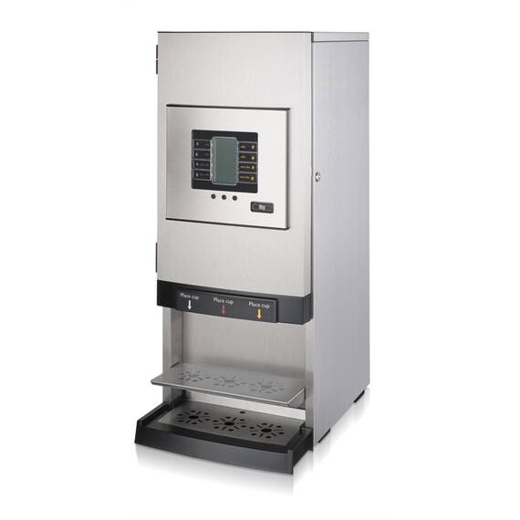 Bonamat Bolero Turbo LV20 Flüssigkonzentrat Kaffeeautomat 2 Bonamat Bolero Turbo LV20 Flüssigkonzentrat Kaffeeautomat