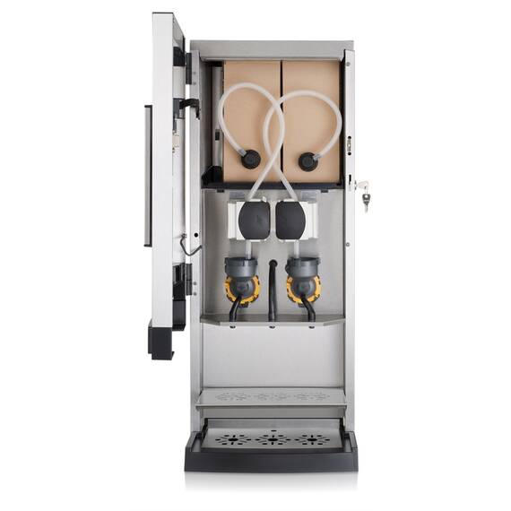 Bonamat Bolero Turbo LV20 Flüssigkonzentrat Kaffeeautomat 4 Bonamat Bolero Turbo LV20 Flüssigkonzentrat Kaffeeautomat