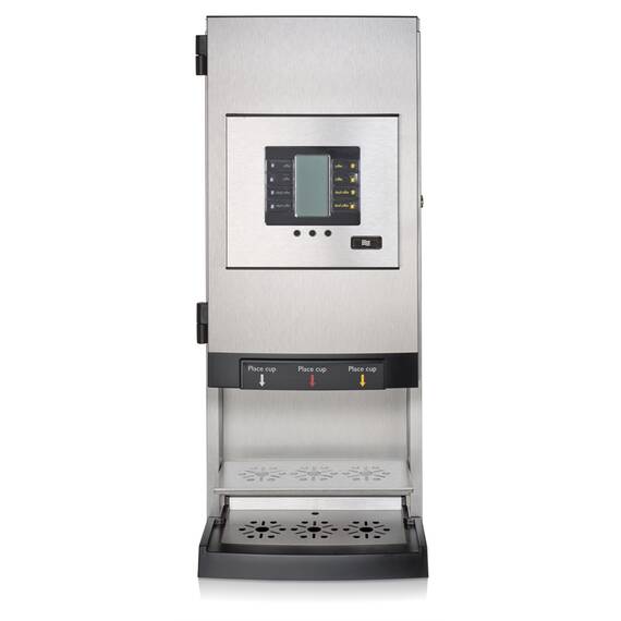 Bonamat Bolero Turbo LV20 Flüssigkonzentrat Kaffeeautomat Bonamat Bolero Turbo LV20 Flüssigkonzentrat Kaffeeautomat