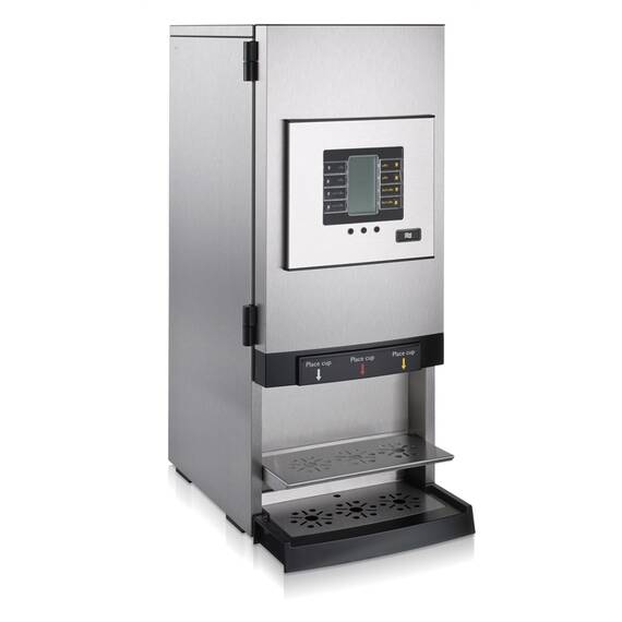 Bonamat Bolero Turbo LV20 Flüssigkonzentrat Kaffeeautomat 1 Bonamat Bolero Turbo LV20 Flüssigkonzentrat Kaffeeautomat