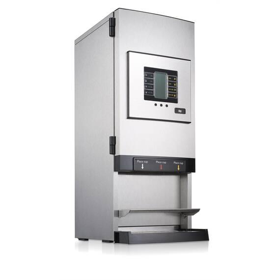 Bonamat Bolero Turbo LV20 Flüssigkonzentrat Kaffeeautomat 3 Bonamat Bolero Turbo LV20 Flüssigkonzentrat Kaffeeautomat