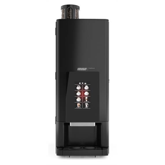 Bonamat FreshGround 310 Touch Frischbrühgerät für Bohnenkaffee und Heißgetränkevarianten Bonamat FreshGround 310 Touch Frischbrühgerät für Bohnenkaffee und Heißgetränkevarianten