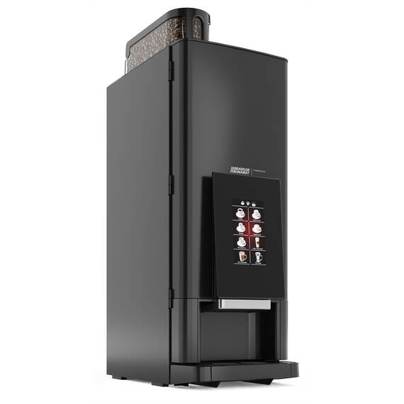 Bonamat FreshGround 310 Touch Frischbrühgerät für Bohnenkaffee und Heißgetränkevarianten 3 Bonamat FreshGround 310 Touch Frischbrühgerät für Bohnenkaffee und Heißgetränkevarianten