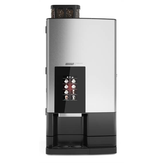 Bonamat FreshGround XL 233 Touch Frischbrühgerät für Bohnenkaffee und Heißgetränkevarianten Bonamat FreshGround XL 233 Touch Frischbrühgerät für Bohnenkaffee und Heißgetränkevarianten