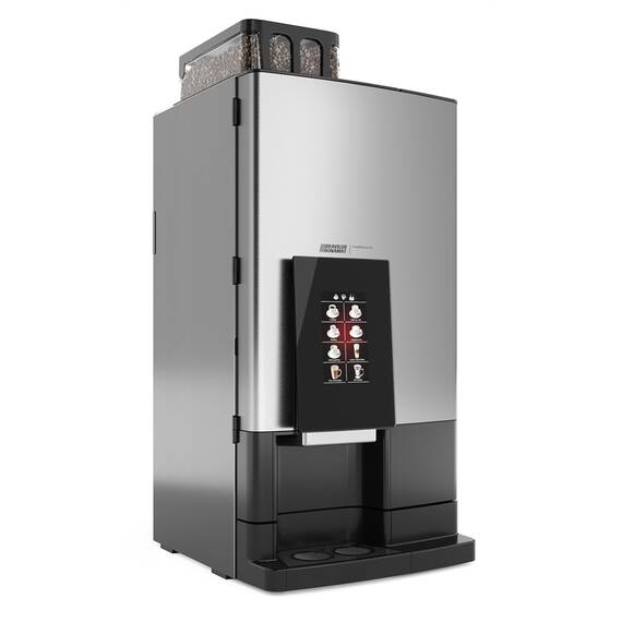 Bonamat FreshGround XL 233 Touch Frischbrühgerät für Bohnenkaffee und Heißgetränkevarianten 1 Bonamat FreshGround XL 233 Touch Frischbrühgerät für Bohnenkaffee und Heißgetränkevarianten