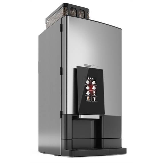 Bonamat FreshGround XL 233 Touch Frischbrühgerät für Bohnenkaffee und Heißgetränkevarianten 3 Bonamat FreshGround XL 233 Touch Frischbrühgerät für Bohnenkaffee und Heißgetränkevarianten