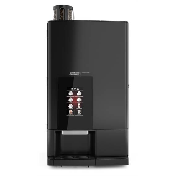 Bonamat FreshGround XL 330 Touch Frischbrühgerät für Bohnenkaffee und Heißgetränkevarianten Bonamat FreshGround XL 330 Touch Frischbrühgerät für Bohnenkaffee und Heißgetränkevarianten