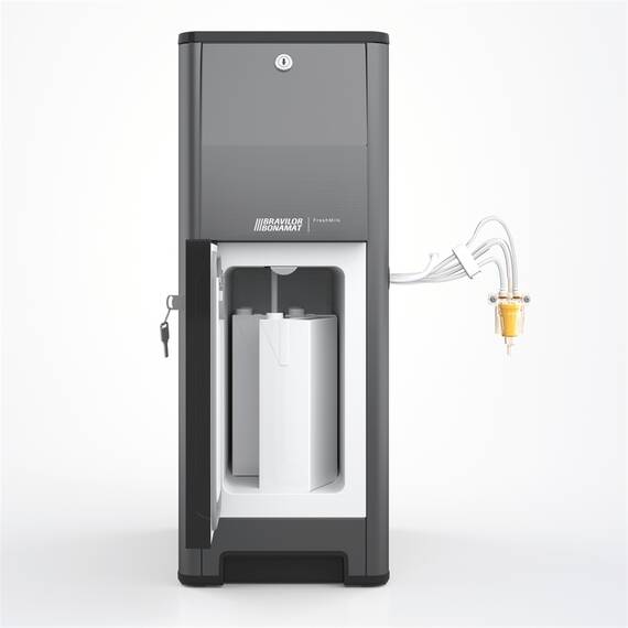 Bonamat FreshMilk Milchaufschäumer 2 Bonamat FreshMilk Milchaufschäumer