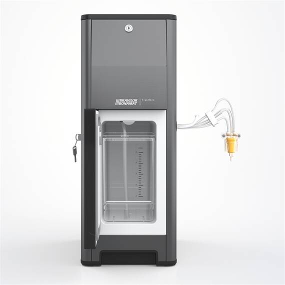 Bonamat FreshMilk Milchaufschäumer 6 Bonamat FreshMilk Milchaufschäumer