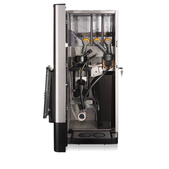 Bonamat FreshMore 310 Frischbrühgerät für Filterkaffee und Heißgetränkevarianten 4 Bonamat FreshMore 310 Frischbrühgerät für Filterkaffee und Heißgetränkevarianten